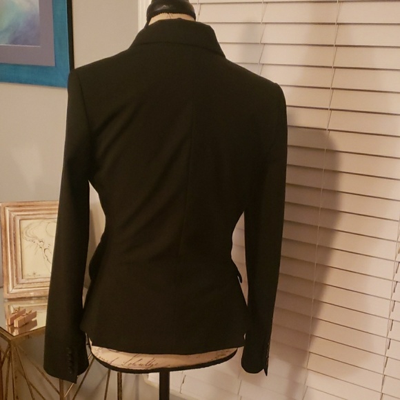 Black Blazer - Picture 5 of 6